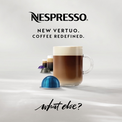 Nespresso VertuoPlus